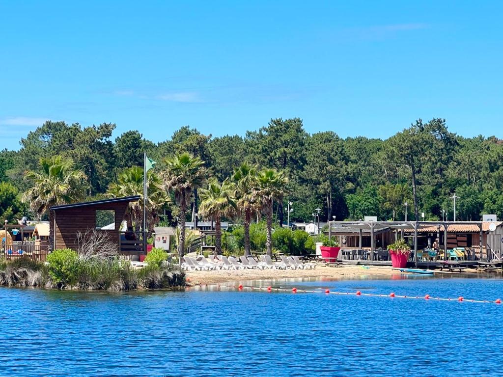 Au Ferret Plage,Piscines A 2 Pas En Famille By Vayny Lège-Cap-Ferret Εξωτερικό φωτογραφία