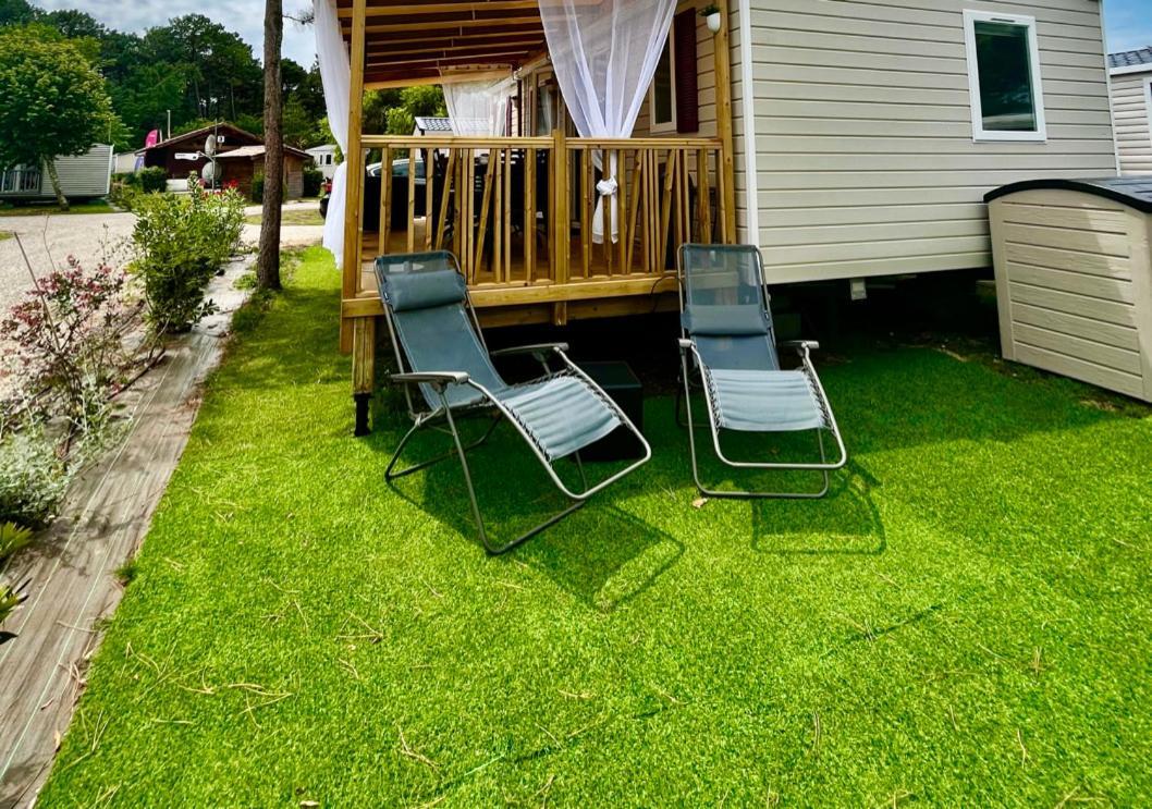 Au Ferret Plage,Piscines A 2 Pas En Famille By Vayny Lège-Cap-Ferret Εξωτερικό φωτογραφία